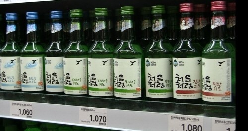 롯데주류, 14도 처음처럼 출시..TV광고로 반등 노리나
