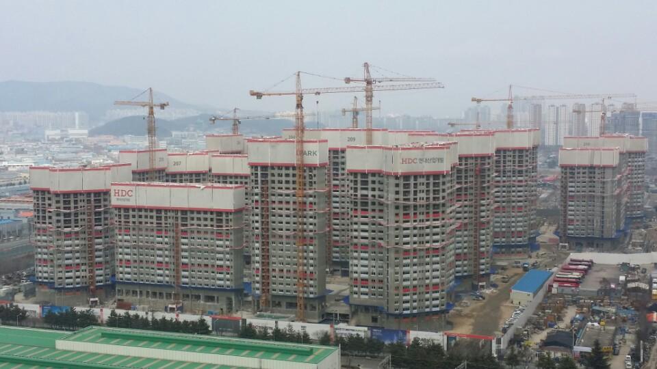 발빠른 현대산업개발, 돈 되는 자체사업 확대