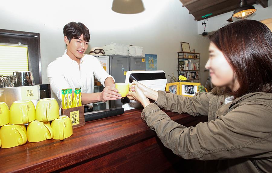 동서식품, 제주도서 연말까지 모카다방 운영