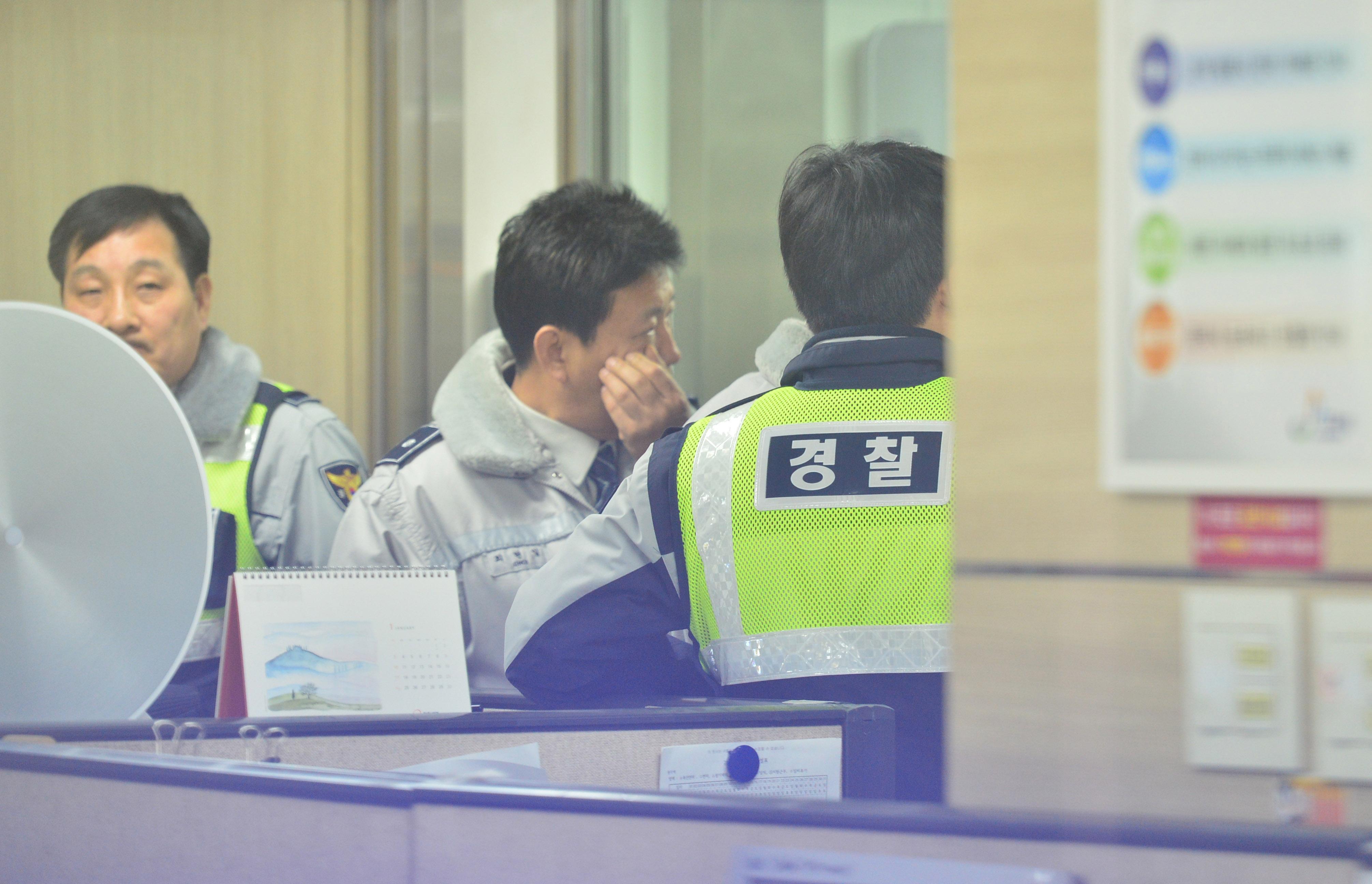 1호선 종각역 흉기 난동 범인은 50대 노숙자