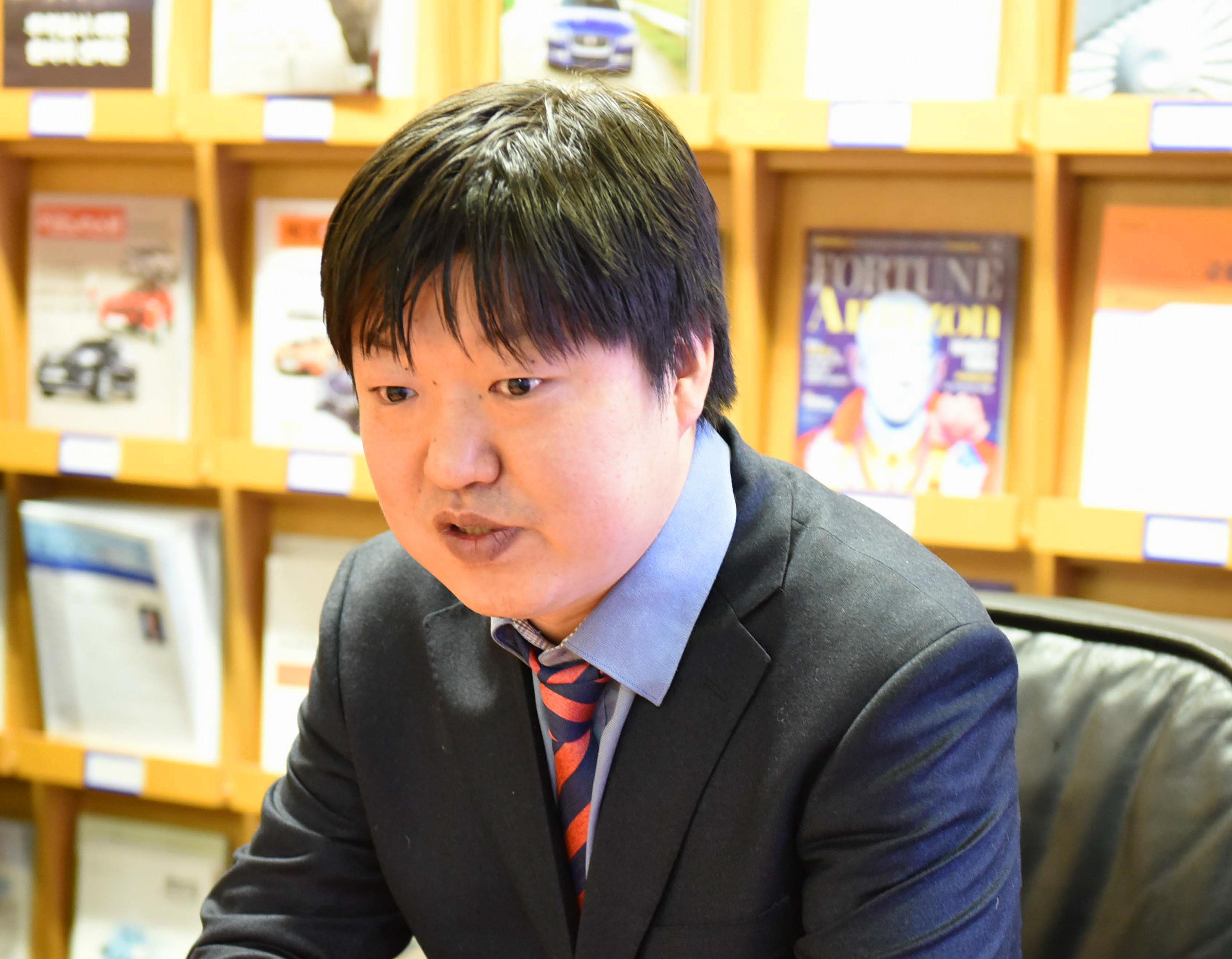 (인터뷰)백광제 교보증권 연구원 “분석과 주가 일치할 때 보람 느껴”