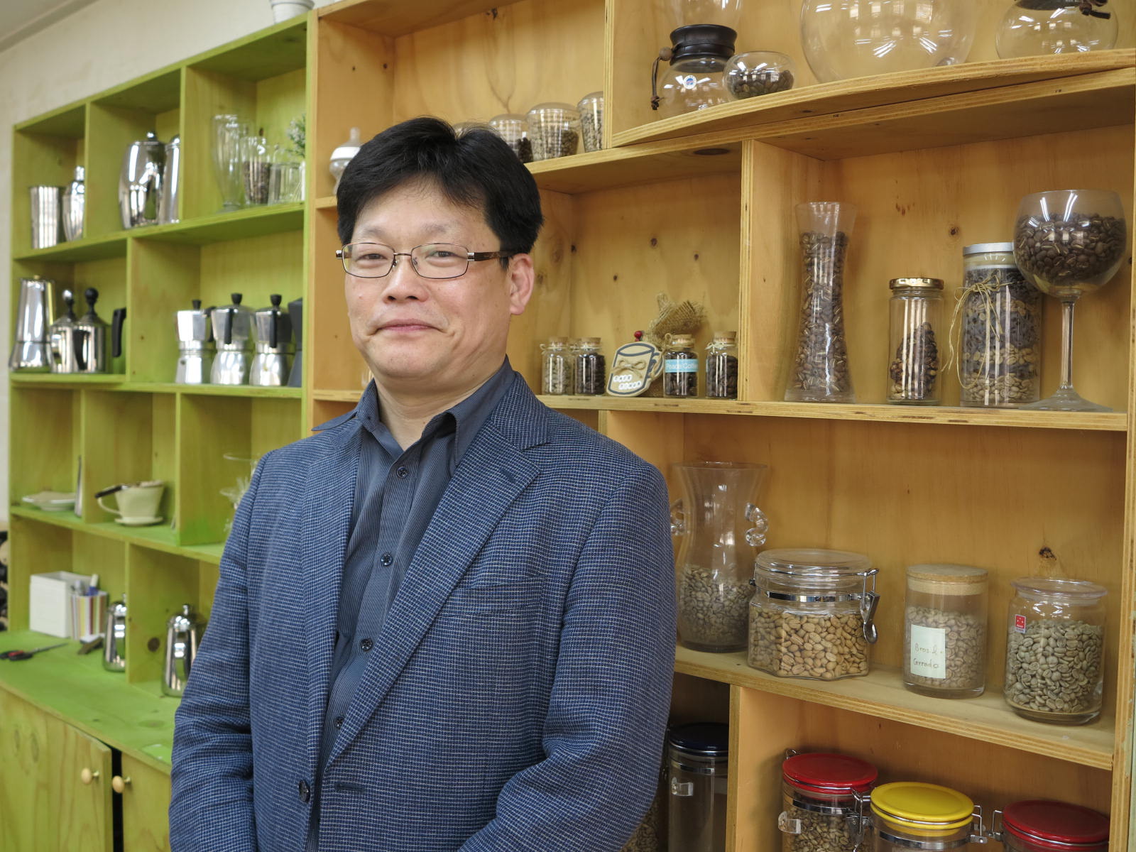 (피플)커피로 희망을 심는다…사람을 좇는 카페티모르