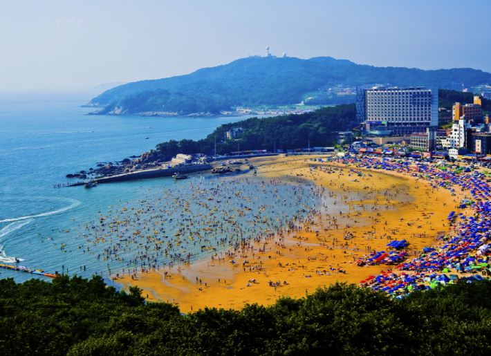 코레일, 투어매니저 추천 전철역 오색 피서지 선정