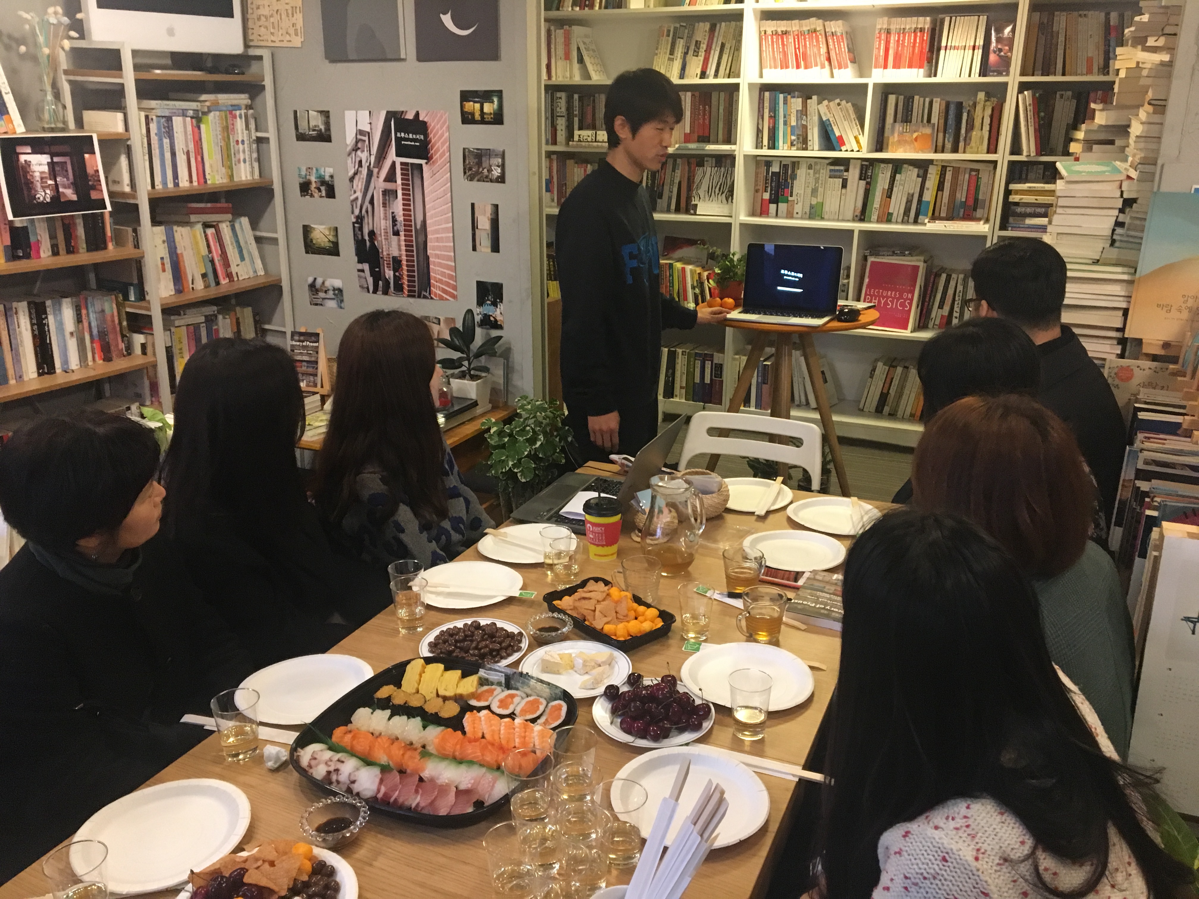 “좋아하는 일로 시간 되찾고 싶었죠”