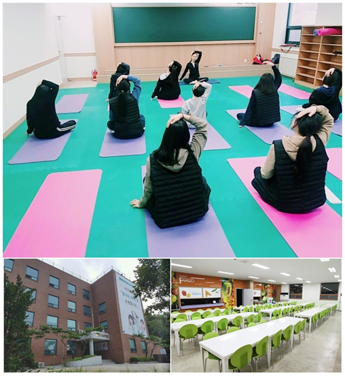 여학생전문 해냄 독학기숙학원, 2018 수능 체계적·규칙적 시간 관리 