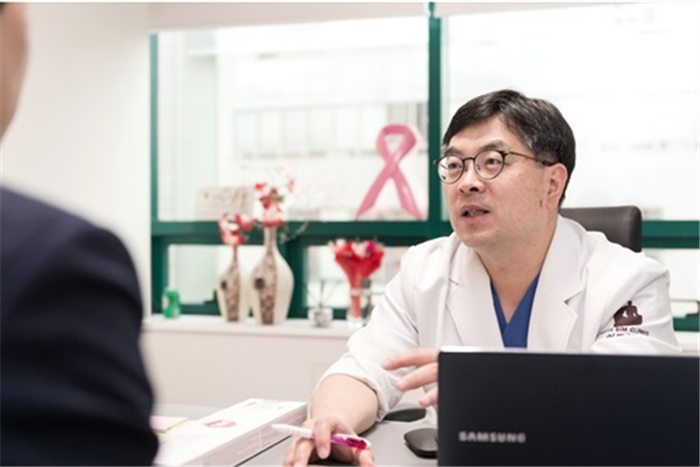 위드심의원 심정석 원장, 갑상선고주파 단계별 시술지침 제안