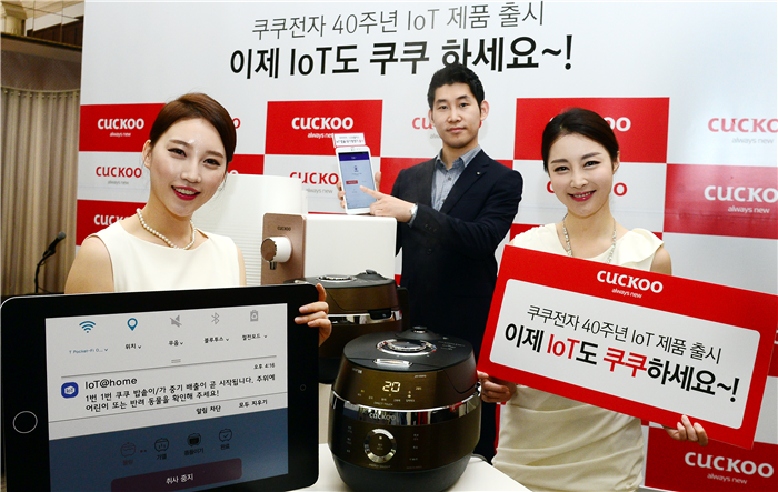 밥솥1위 쿠쿠, 매출 절반 렌탈