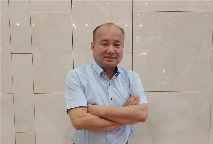 (피플)권대원 해중실업 대표 5·24로 막힌 대북교역 재개될 날 꿈꿔
