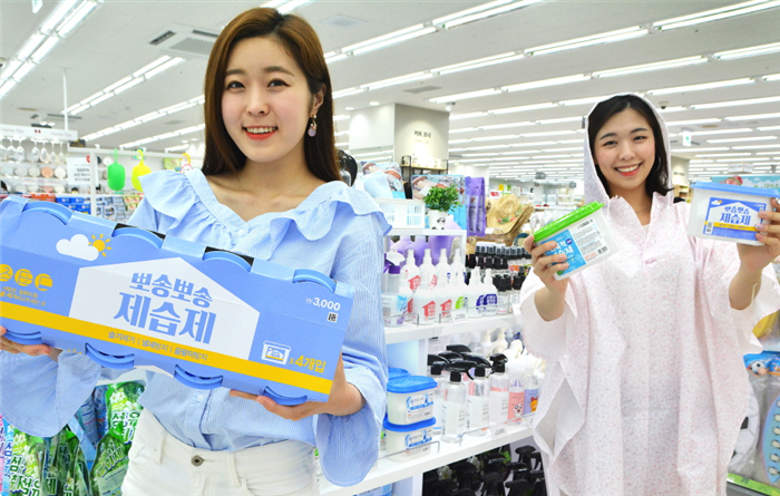 다이소, 유통 정체 속 홀로 성장가도 