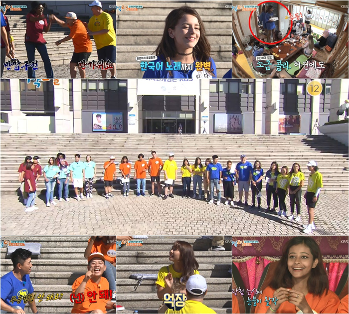 (TV게이션) 7년 만의 컴백 ‘1박 2일 시즌3’ 시청자 투어…”역시 재미 폭발”
