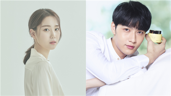 삼양사 어바웃미, 한중 모델로 장희령·천쯔유 발탁