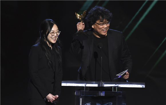 “샤론 최, 프로가 봐도 굉장할 정도의 통역” 극찬