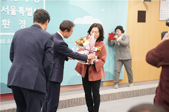 서울환경 지킴이 21명 ‘서울시 환경상’