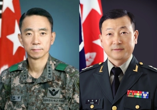 군 후반기 장성 인사…합참차장 윤의철·육군차장 박주경