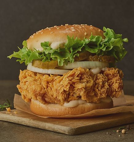 (단독)(영상)빵 맛이 바뀌었는데?…리뉴얼 나선 맘스터치, 경쟁사 추격 따돌린다