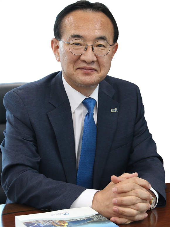 (신년사)박경철 어촌공단 이사장 어촌뉴딜 114개 시행…어촌소득 늘릴 것