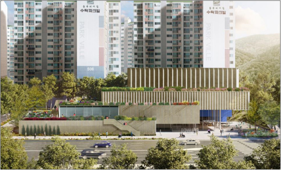(영상)장애 벽 허문 ‘서울어울림체육센터’ 2025년 문 연다