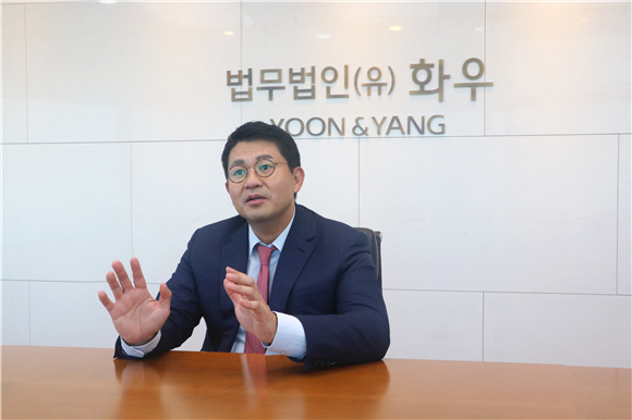 홍정석 GRC센터장 멀티플라이어로 시너지 역할