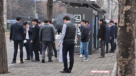 (현장+)에스엠 이미 다 팔았습니다