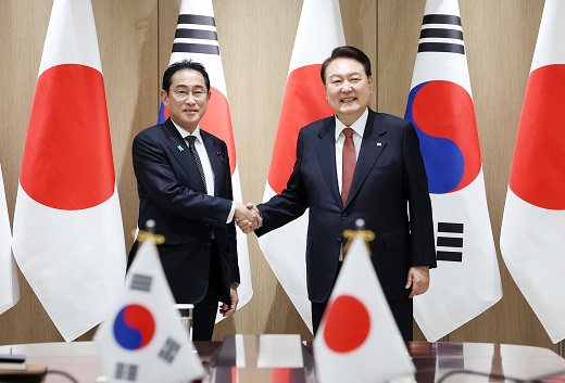 G7 참석하는 윤 대통령, 21일 기시다 총리와 한일 정상회담