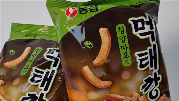 귀하신 몸 농심 먹태깡으로 본 수요·공급 법칙