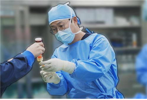 메드렉스병원, 자가골수줄기세포치료 도입