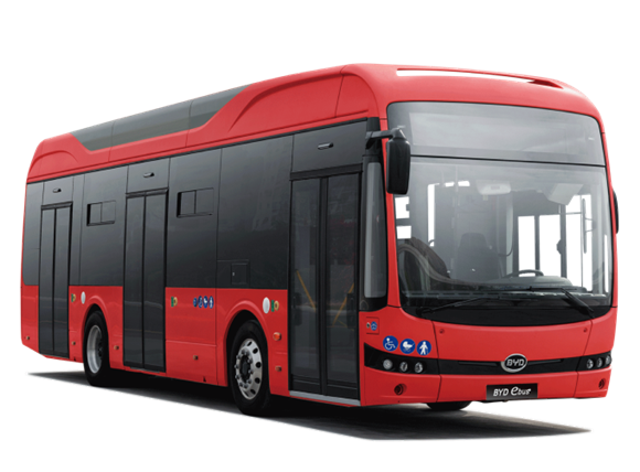 BYD, 11m 전기버스 출격…대륙의 한국 공략