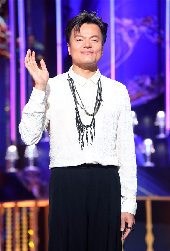 어닝쇼크 JYP…박진영 지분가치 1229억 증발