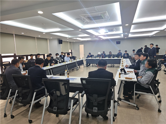 안양도시공사 VS. 향토기업 갈등 격화