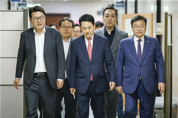 국힘, 서울 포함 5곳 '재선거' 소청…"유불리 따지지 않아"