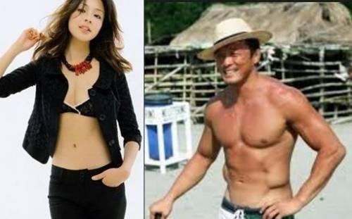 야노시호 추성훈, 몸짱 부부...완벽한 몸매 눈길