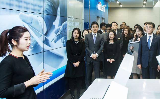 씨티은행 차세대 자산관리 승부수 통할까..씨티골드 반포지점 개점