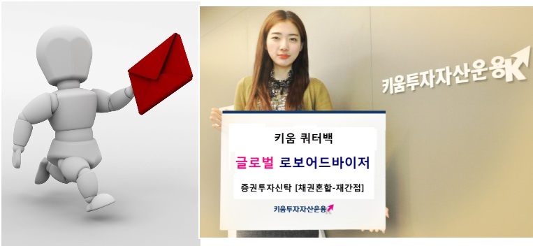 알아서 위험 줄인다... 키움자산운용 로보 공모펀드 자산 실시간 리밸런싱