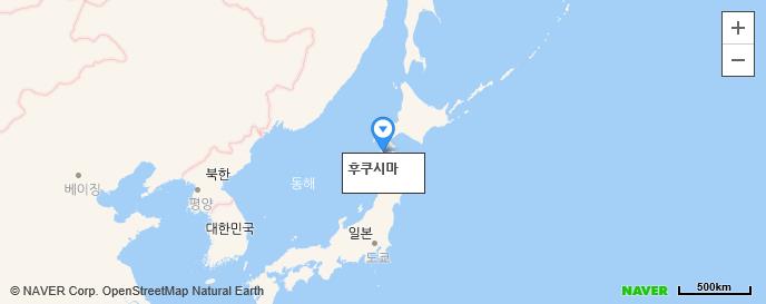 일본 지진 공포, 일본 스모 요코지나 명소 후쿠시마 피해 심각