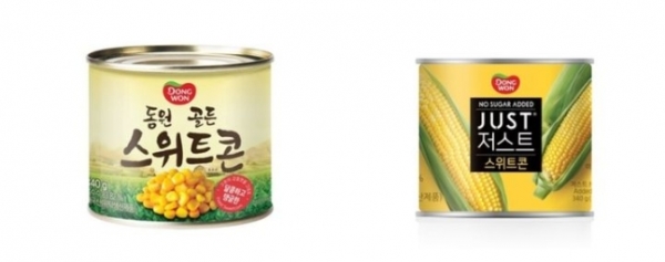 동원F&B 골든 스위트콘 11년만에 단종…제로슈거 집중한다