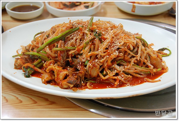 [수원 인계동 맛집]볼테기찜과 볼테기해장국