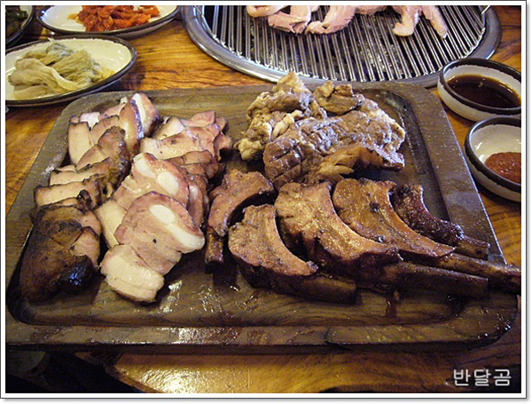 [군포 대야미동 맛집] 온누리 장작구이