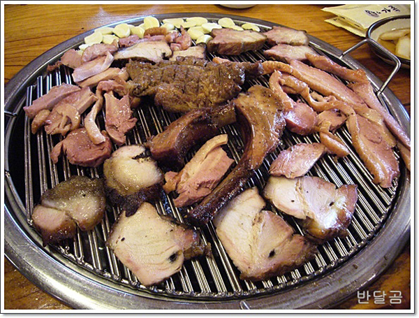 [군포 대야미동 맛집] 온누리 장작구이