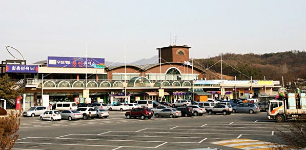 [유통 대상] 우림개발(주) 용인휴게소