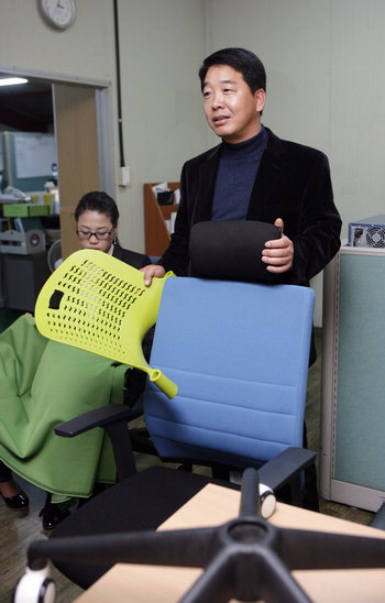 [지방혁신형 中企를 키운다·17]남양주 수동면 (주)다원산업