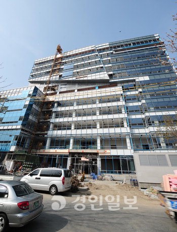 빛바랜 기업 원스톱 서비스