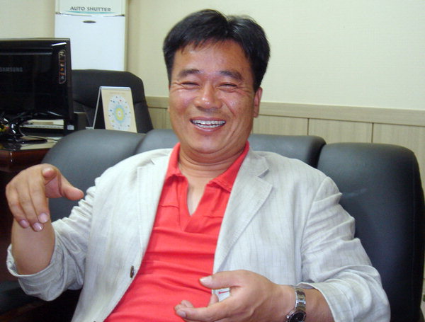인터뷰 / 김성근 신갈로타리클럽 제33대 회장