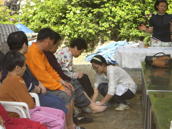 [50인 휴먼다큐·31]하남시 나그네집 운영 김철 목사