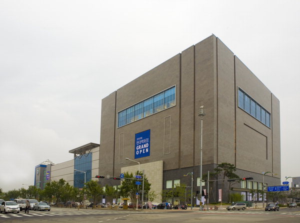 일산의 쇼핑 1번지가 바뀐다