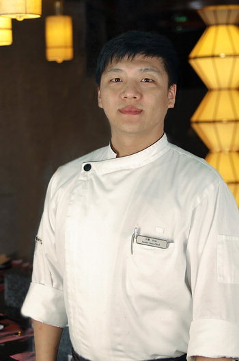 쉐라톤인천호텔 이번엔 중국요리