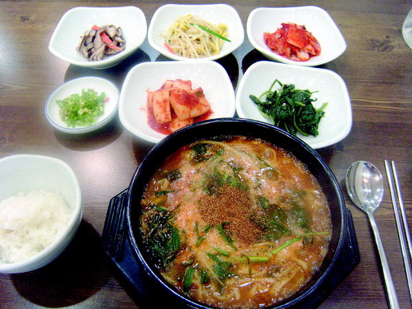 [맛집을 찾아서]용인시 수지구 동천동 천렵 어탕국수