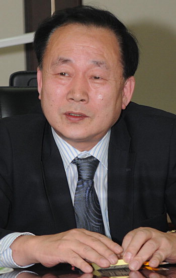 인터뷰 / 인천 상의 취임 정병일 상근부회장
