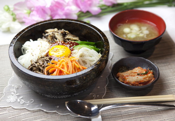 슬로푸드로 오감만족 건강한 밥상외교