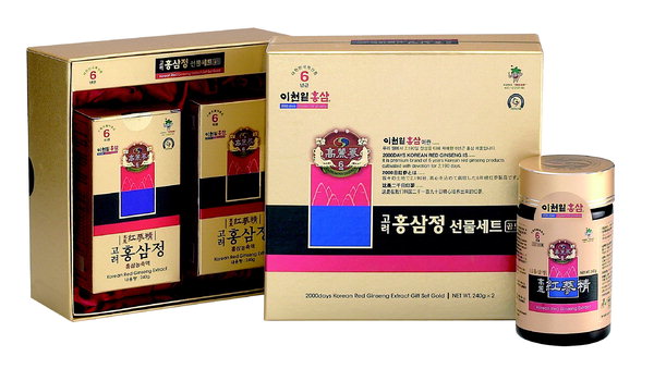 [세계속의 브랜드 G마크·4]고려인삼