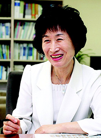 장애인여성 권익증진·사회참여 공로